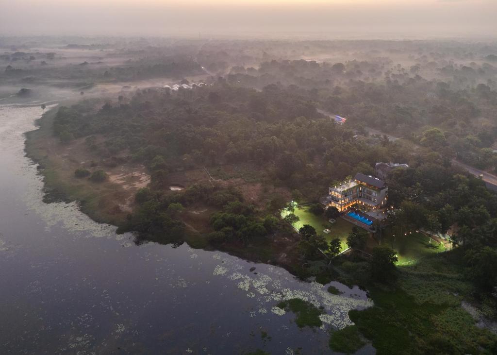 Thimbiri Wewa Resort Wilpattu photo 2