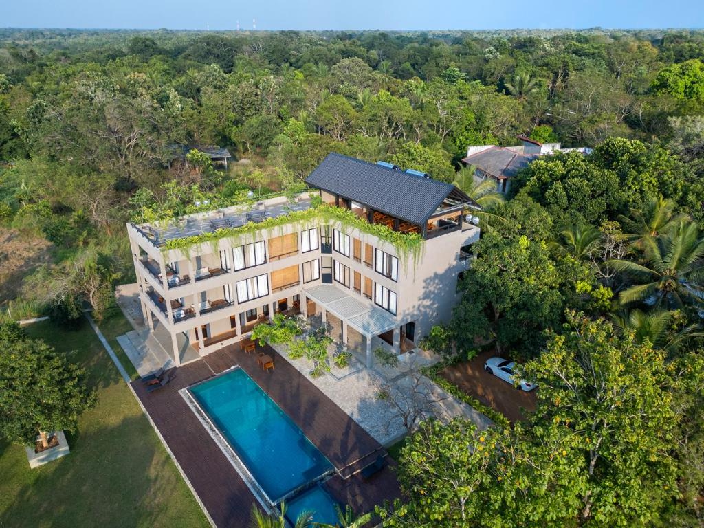 Thimbiri Wewa Resort Wilpattu photo 1