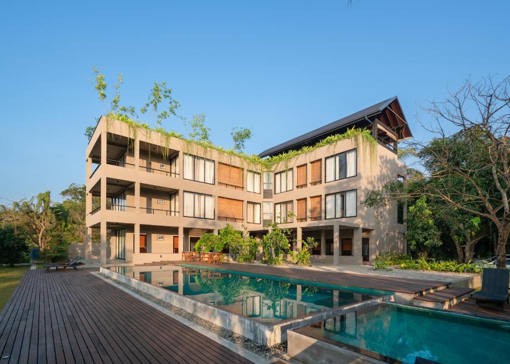 Thimbiri Wewa Resort Wilpattu photo 4