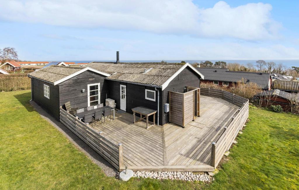 2 Bedroom Pet Friendly Home In Svaneke