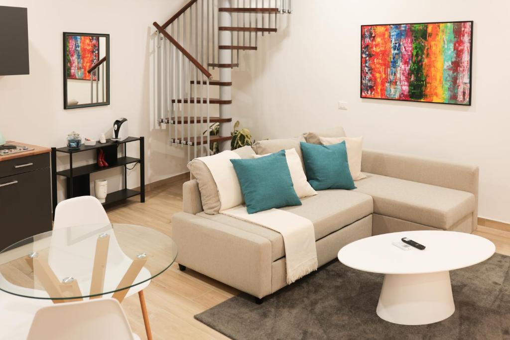 Sorelle Costa apartments