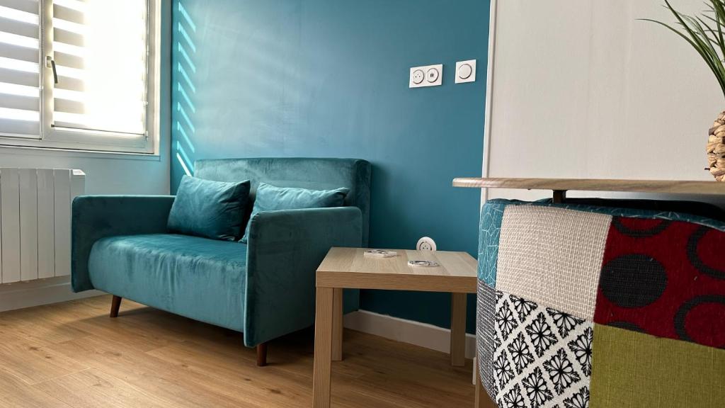 Appartement MaCoco Front de Mer photo 1