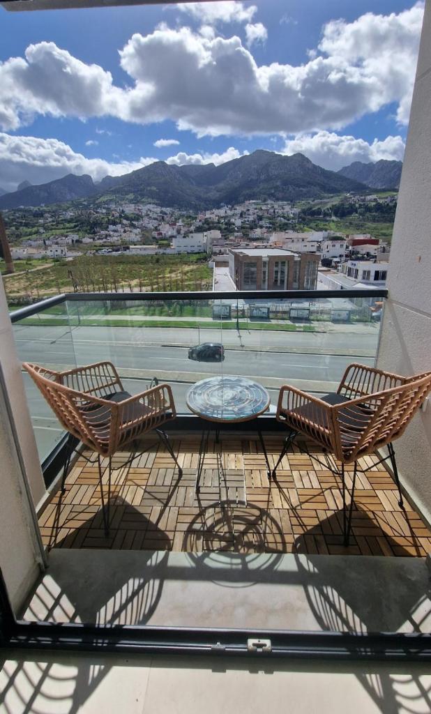 Luxe Appartement in Tetouan