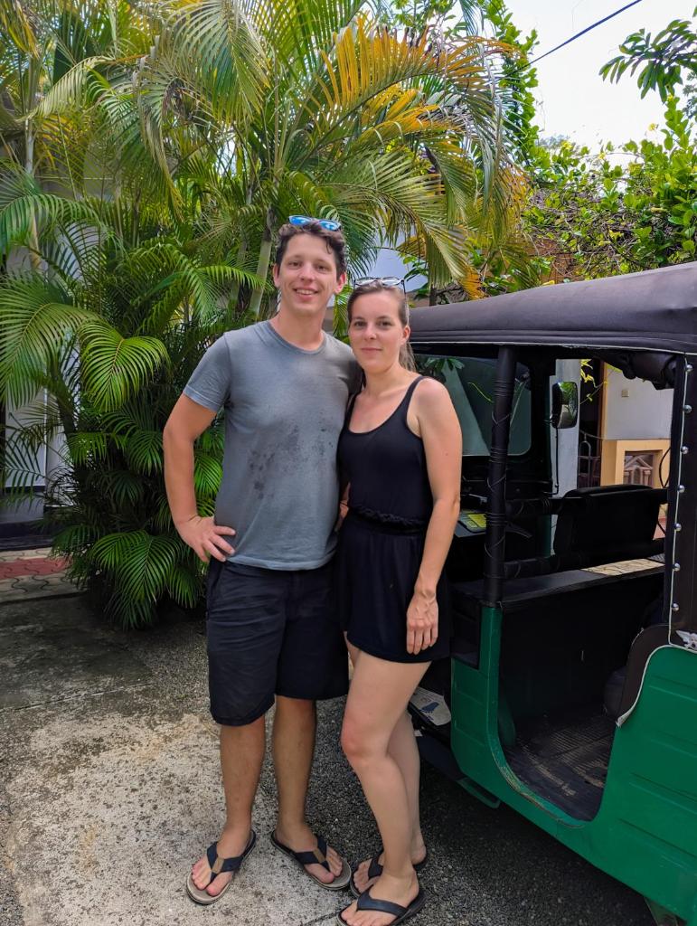 Golden Pearl Safari Villa photo 2