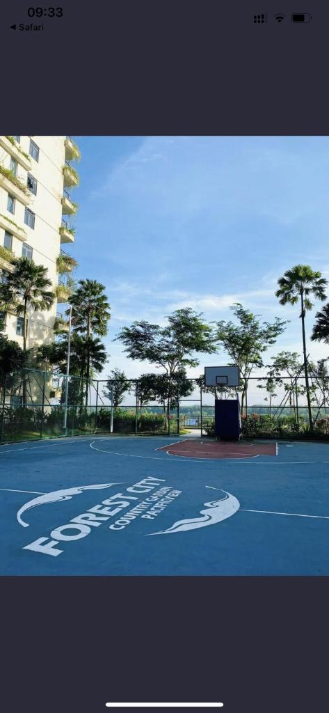 Seaview 2bedrooms Aparment Forest city Johor Bahru Malaysia photo 4