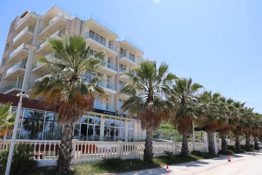 Aria Beach Resort by Hana Turismo