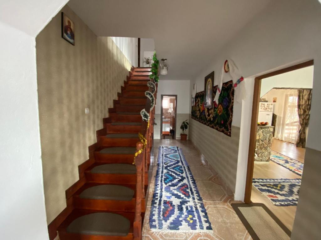 Pensiunea Casa Andrei
