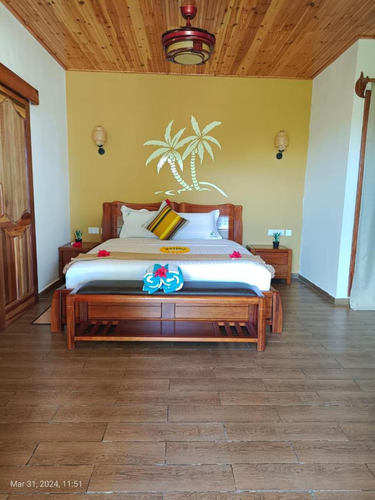 La Digue Luxury Beach & Spa photo 4