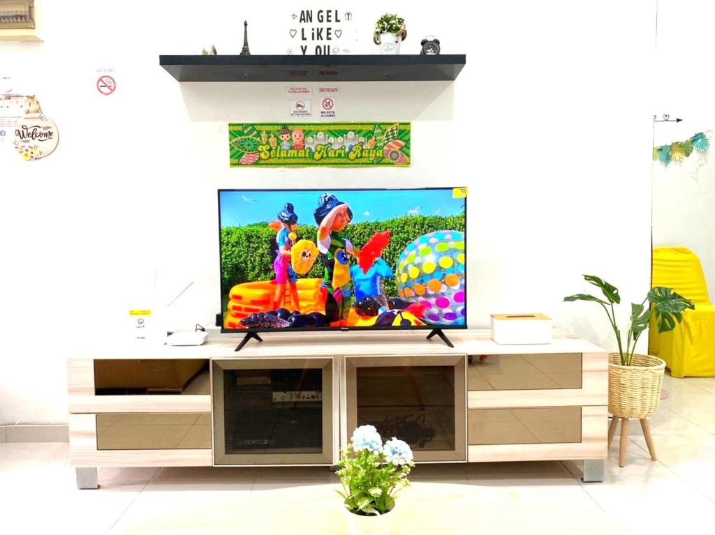 Bidor Family Choice 3 Bedrooms WIFI photo 1