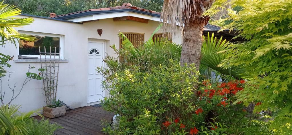 Studio avec jardin à 2km de L'Océan !