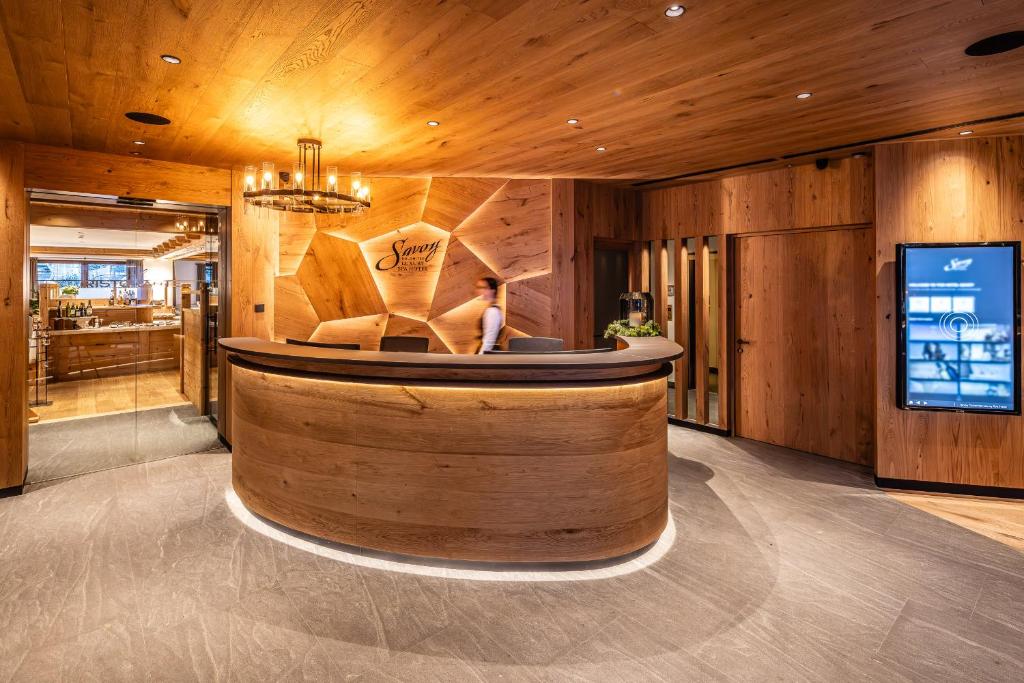 Savoy Dolomites Luxury & Spa Hotel photo 2