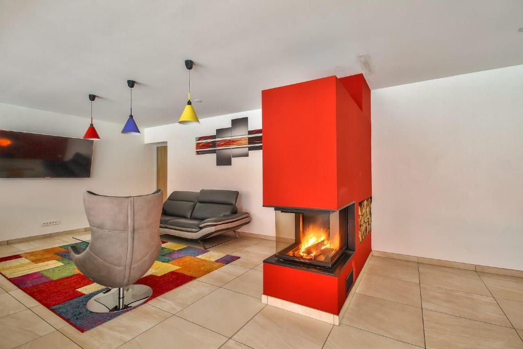 Loft ancienne usine photo 3