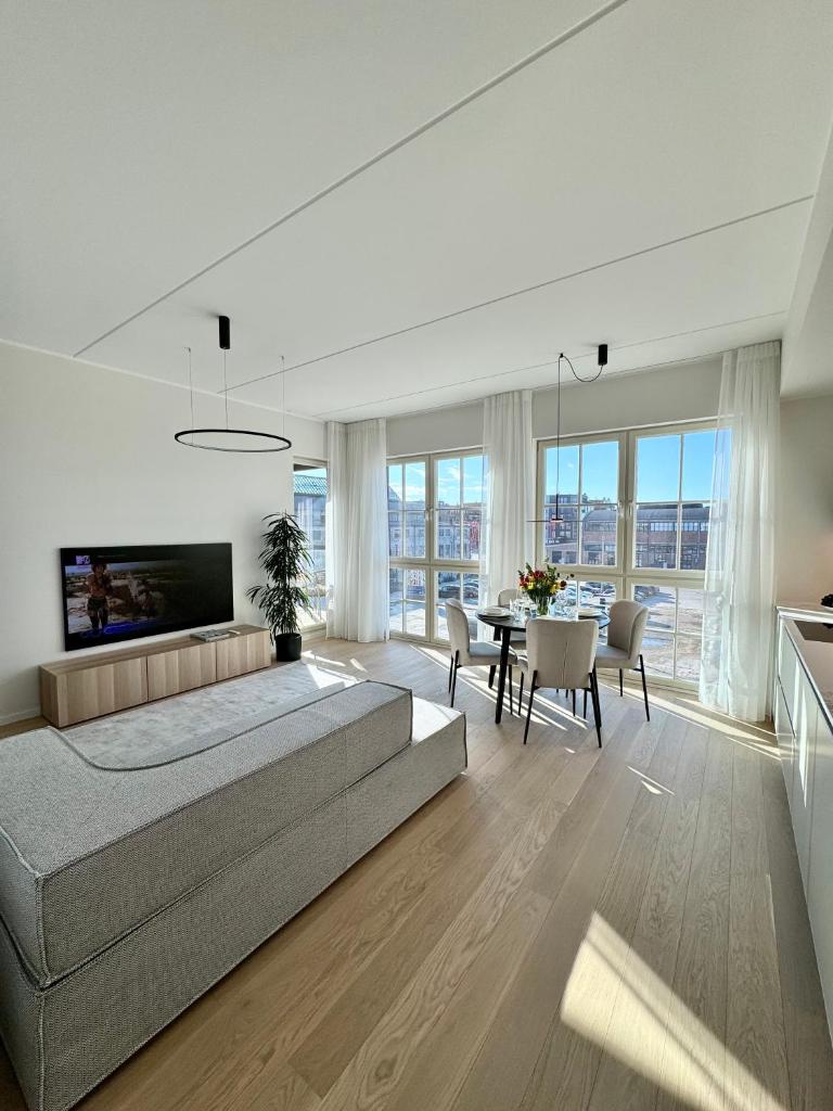 Premium Noblessner Seaside Apartment, free parking photo 4