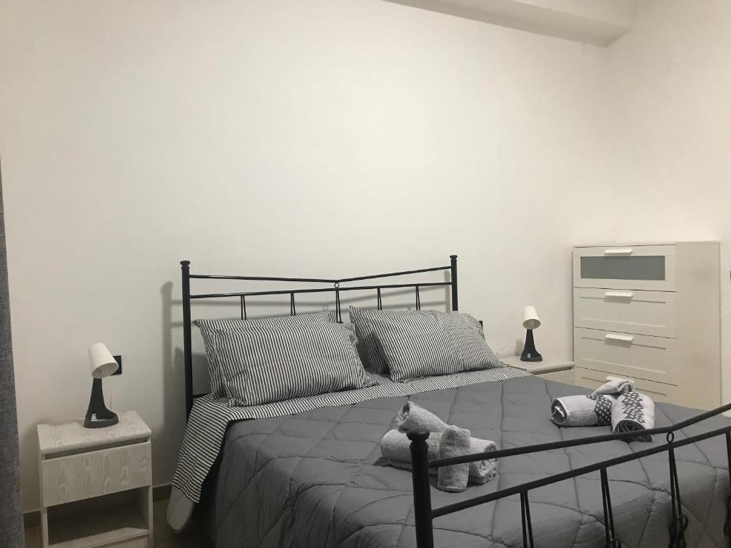One bedroom apartement with balcony and wifi at Ribera