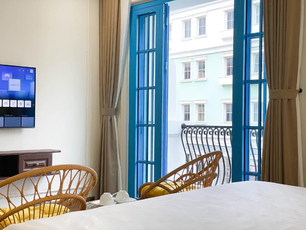 Biệt thự Sun Feria BÃI CHÁY 6PN 5WC - 2' walk to beach