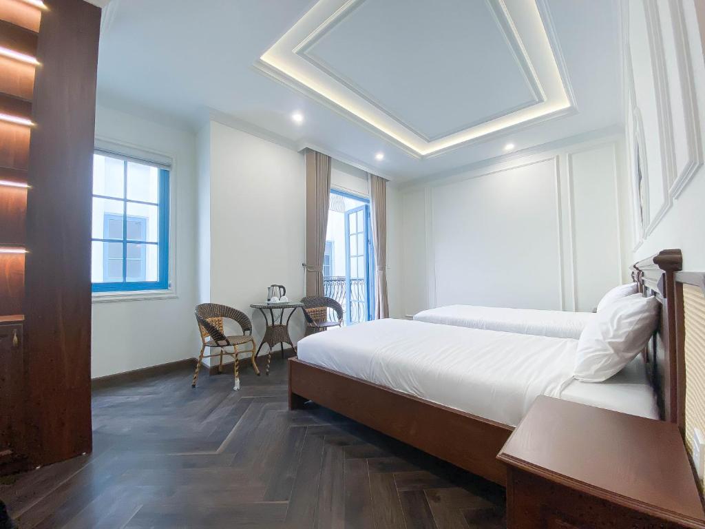 Biệt thự Sun Feria BÃI CHÁY 6PN 5WC - 2' walk to beach