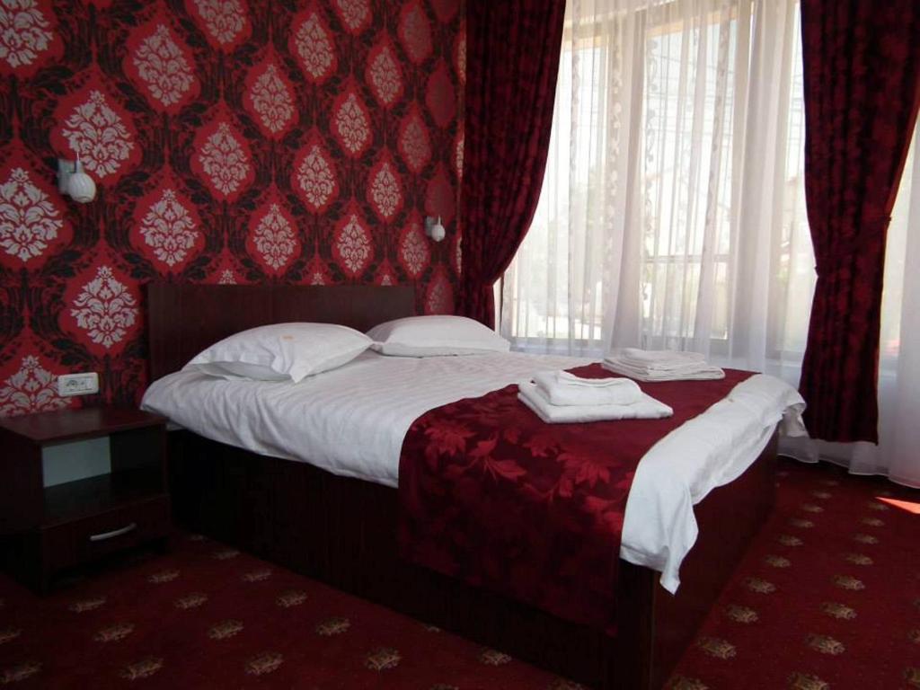 Двухместный (Двухместный номер с 1 кроватью), Vila Queen Mary