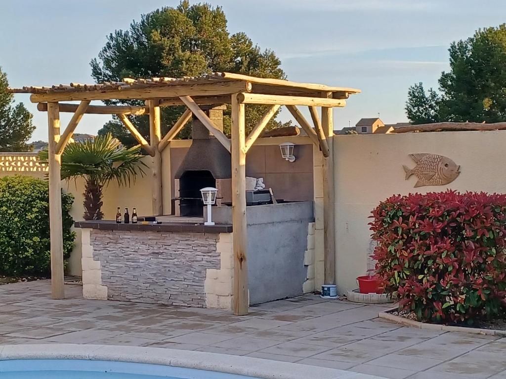 Villa Manet Portiragnes photo 2