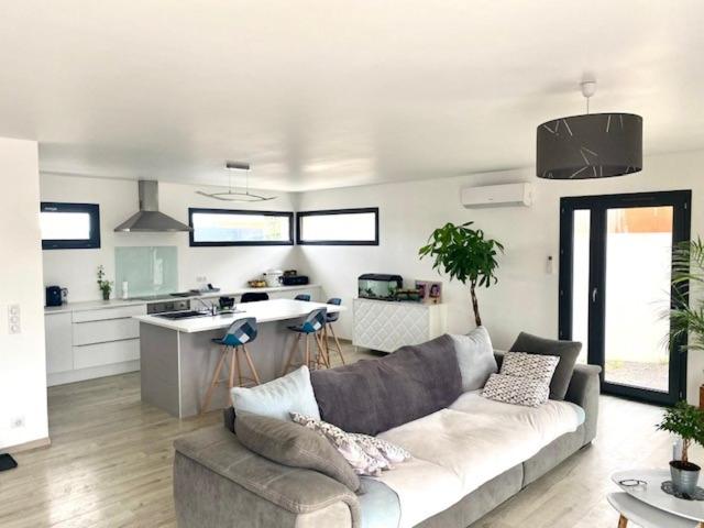 Villa de 100m² climatisée sur Mèze photo 1