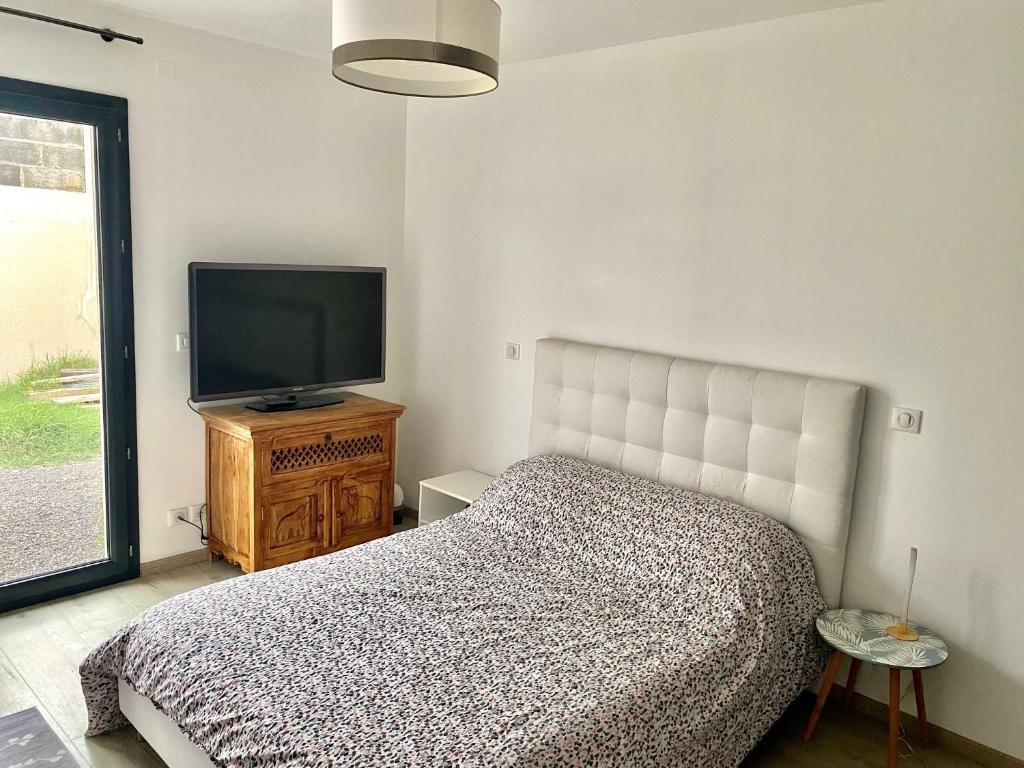 Villa de 100m² climatisée sur Mèze photo 2