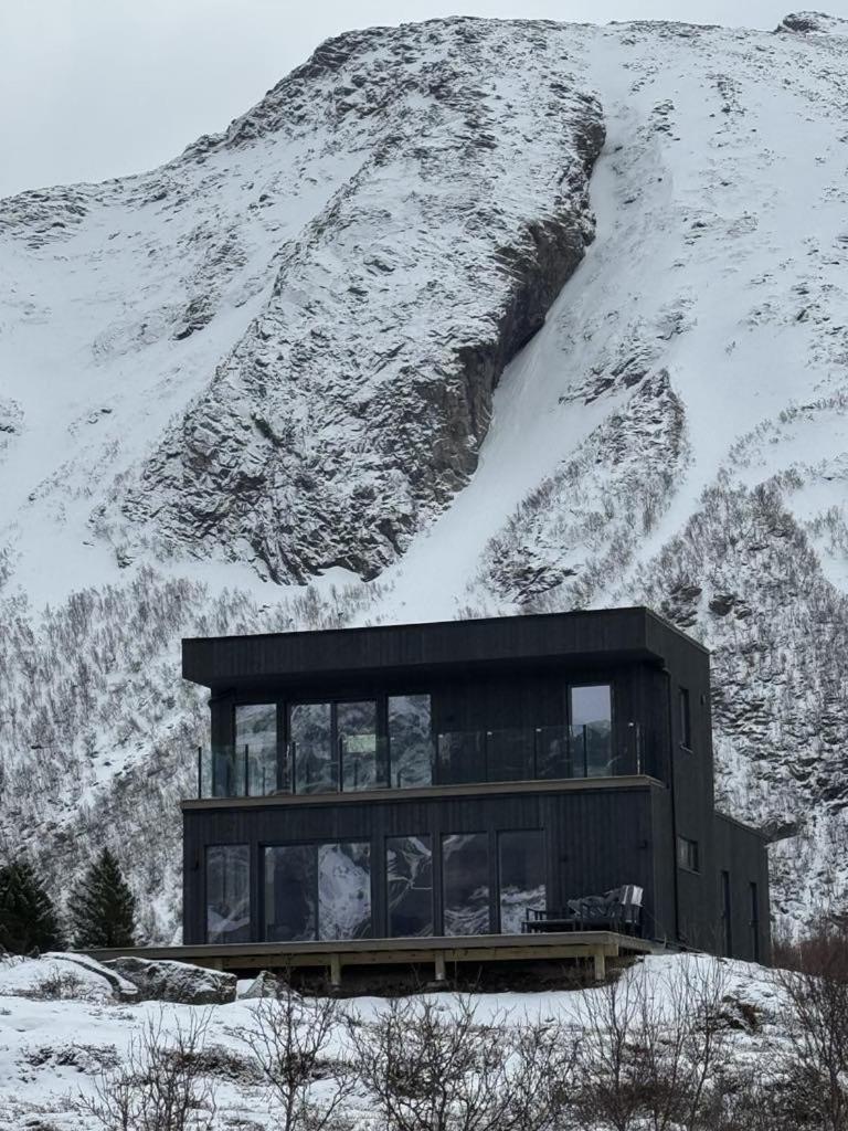 Luxury cabin with Sauna photo 3