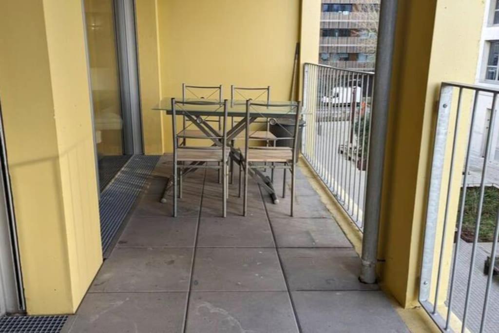 SUSAN BROWNELL Machine de l'ile - 3CH - Balcon photo 2