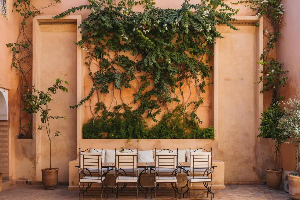 Riad di Siena