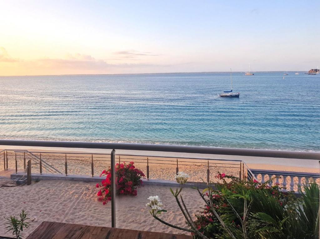 New Sea view Appartment Passion Bleu Marine Confortable