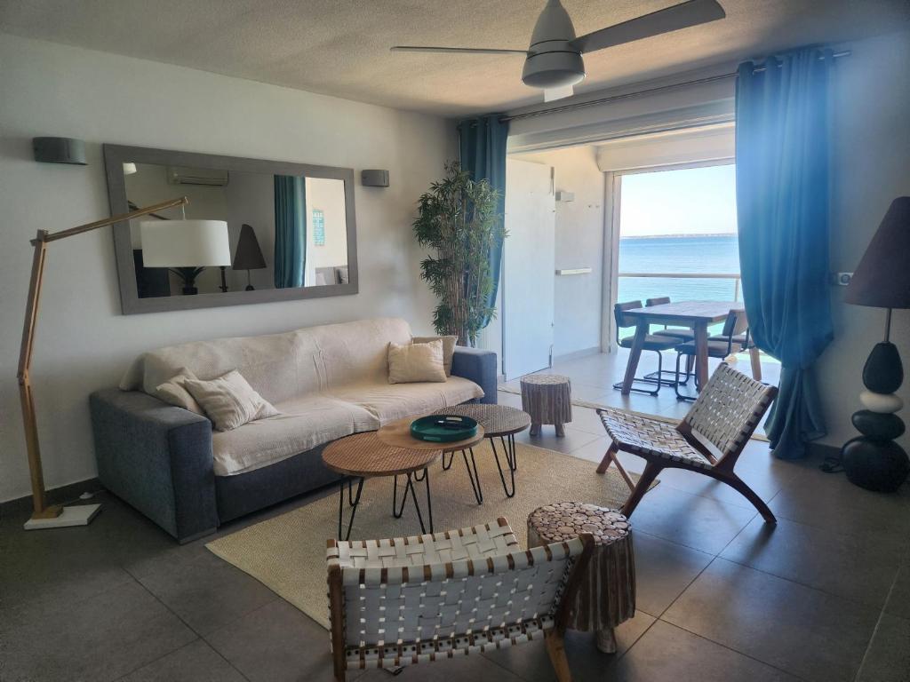 New Sea view Appartment Passion Bleu Marine Confortable photo 3