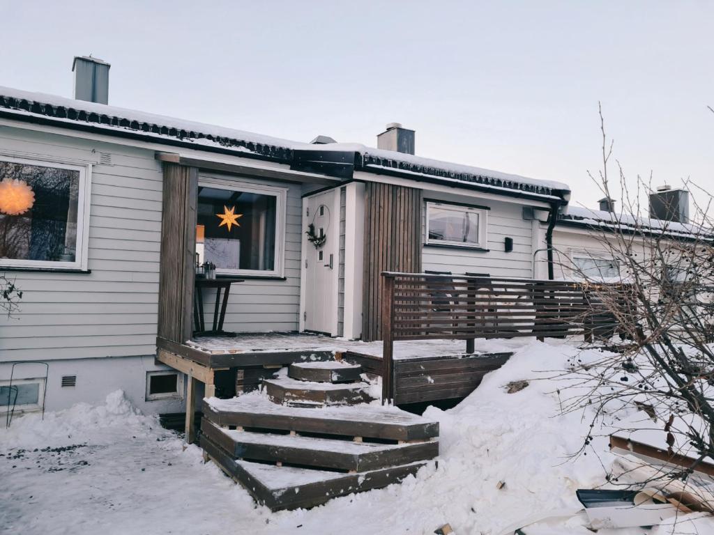 Luxury Mountain Apt with Sauna photo 1