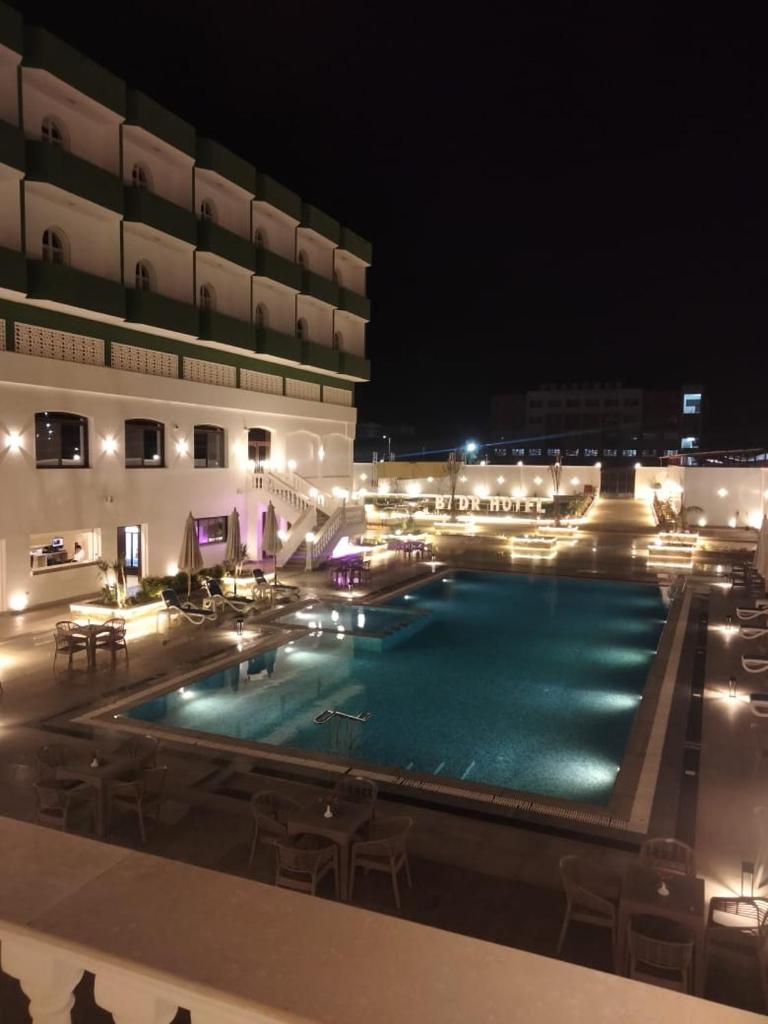 Badr Hotel & Resort El Kharga photo 1