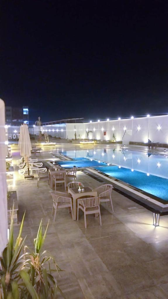 Badr Hotel & Resort El Kharga photo 3