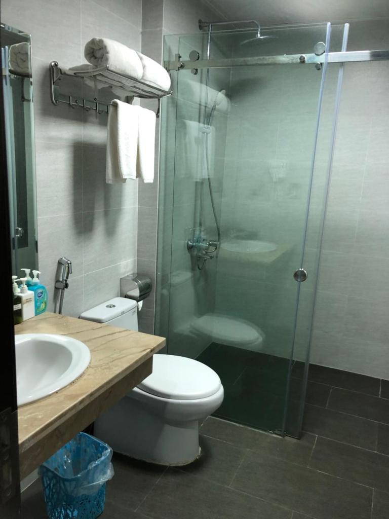 Hotel Nam Sơn Tân Dương photo 4
