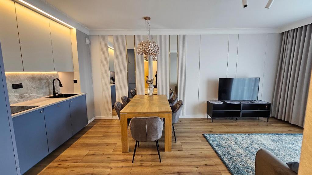 Apartament Elegance, Metro, free parking