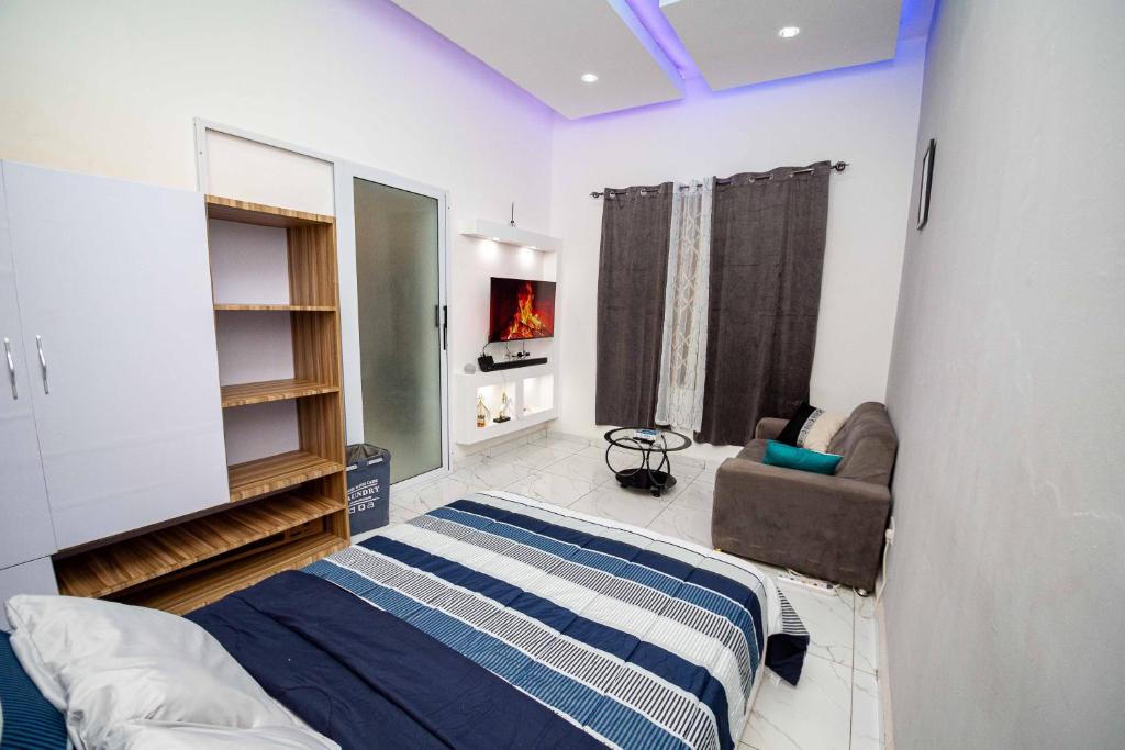 One Bedroom Apartment in City Center - Takoradi