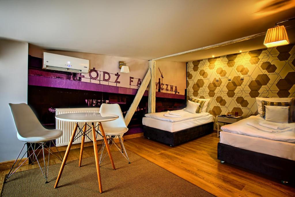 Студио (Мансарда-студио эконом-класса), Stare Kino - Cinema Residence