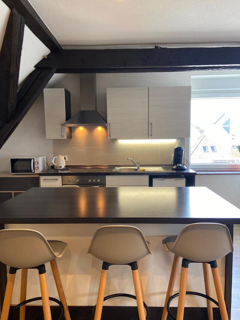 Bel appartement 2 pièces photo 3