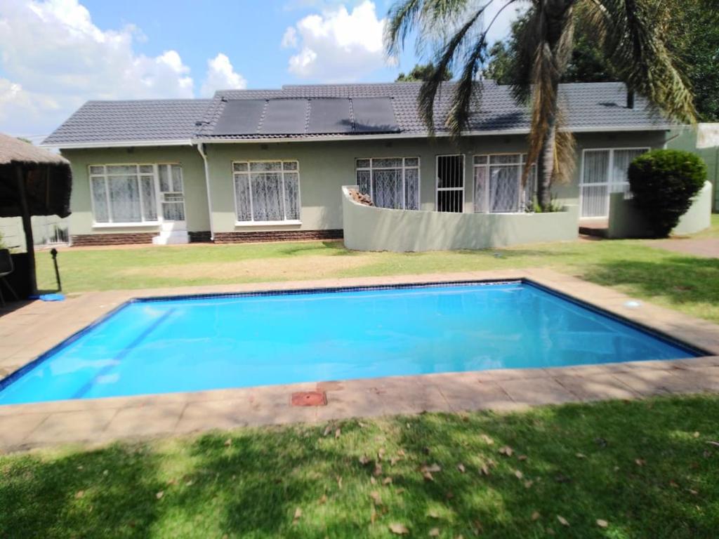 Johannesburg Alberton 3 bedroom house