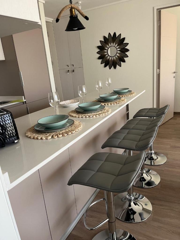 Hermoso Departamento Nuevo en el Corazón de Papudo photo 2