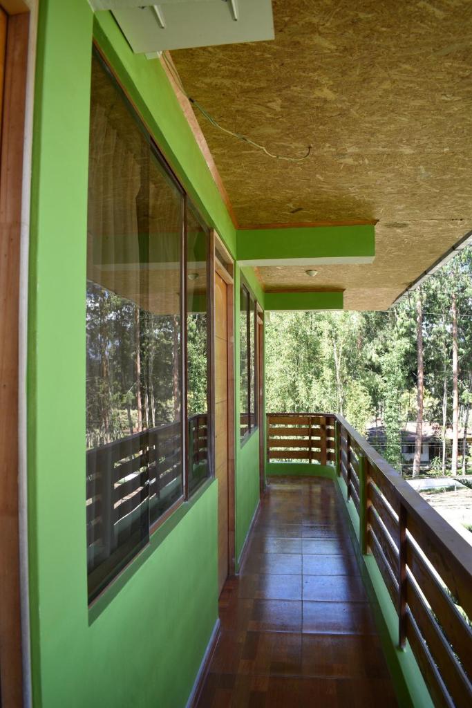 Habitaciones en Miraflores Oxapampa photo 1