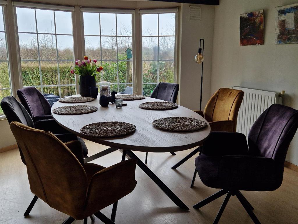Kustverhuur, Groede, Paarlhof 17 photo 3