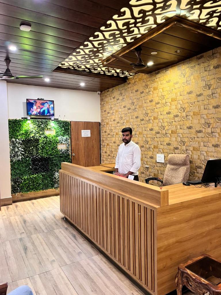 Hotel Leela Vilas Pushkar -A Boutique Hotel photo 1