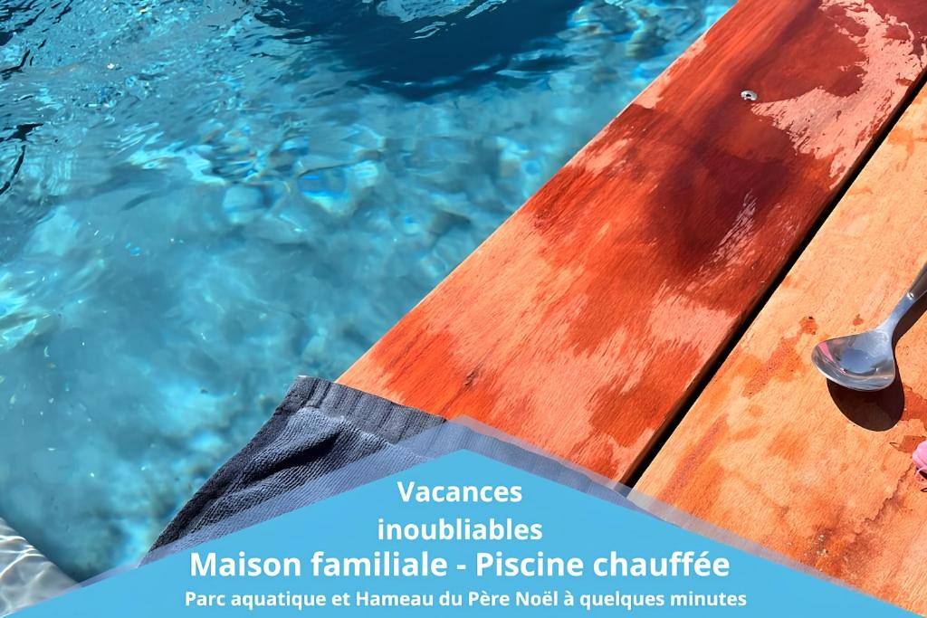 Magnifique Maison avec Piscine près Genève/Annecy