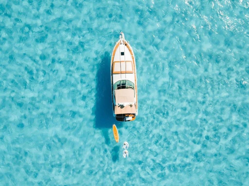 Ocean Blue photo 1