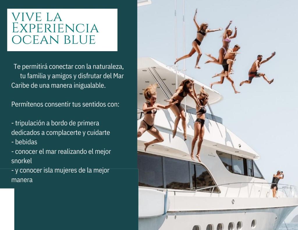 Ocean Blue photo 4