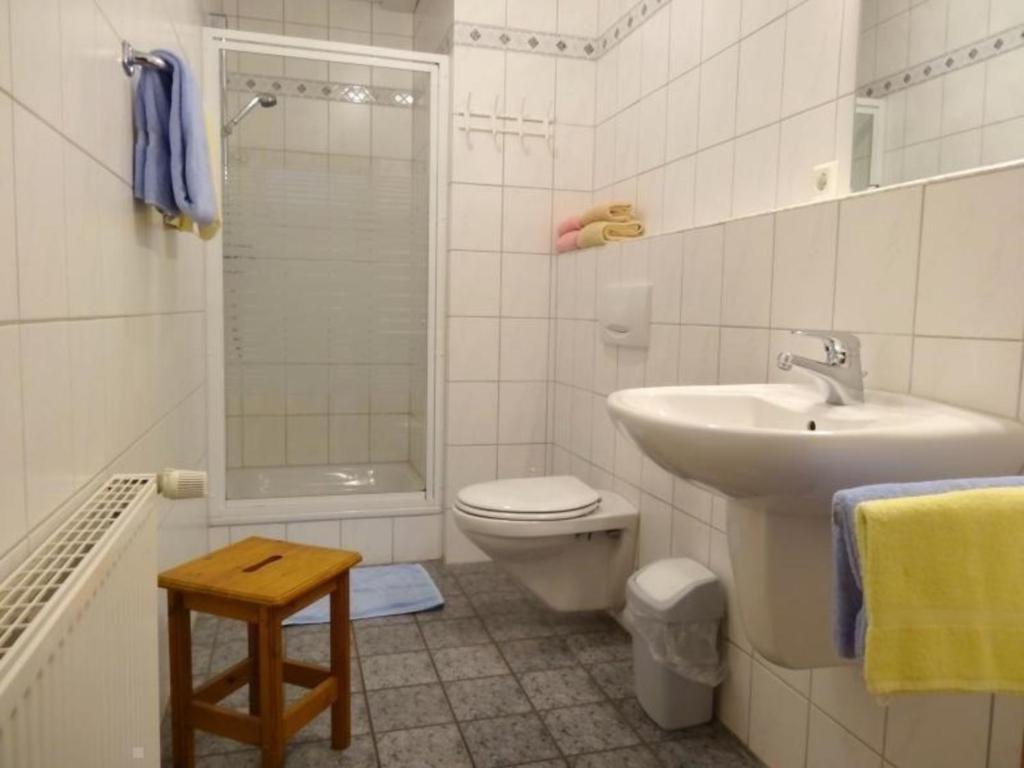 Ferienwohnung für bis zu fünf Personen
