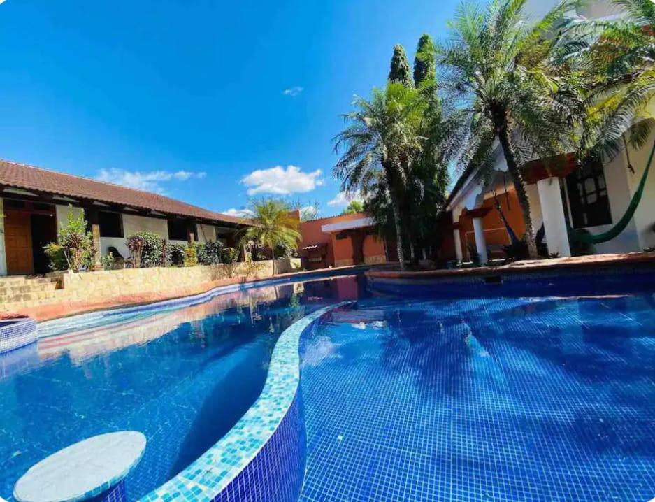 Agradable y Lujosa casa de campo con piscina photo 1