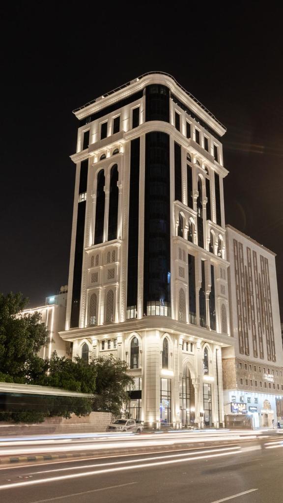 Wassad Hotel Makkah فندق وسد مكة