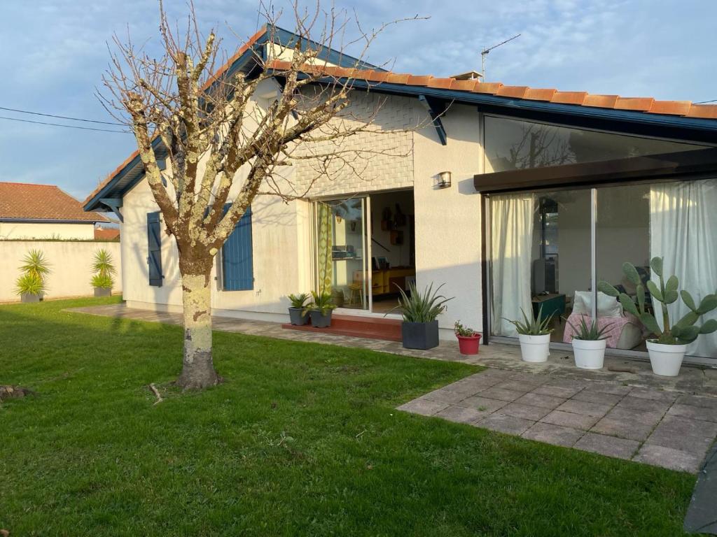 villa cosy 5 minutes de bayonne, 15 minutes des plages photo 1