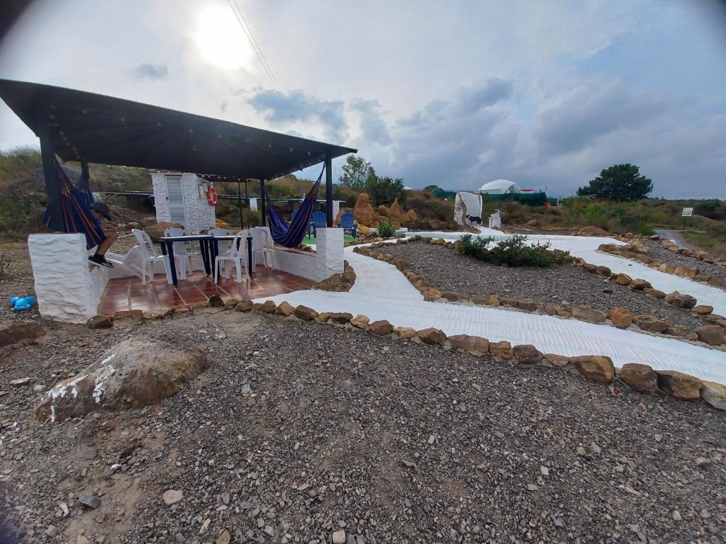 Monarca Azul Glamping photo 1